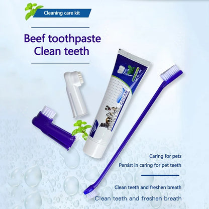 Pet Toothbrush Kit