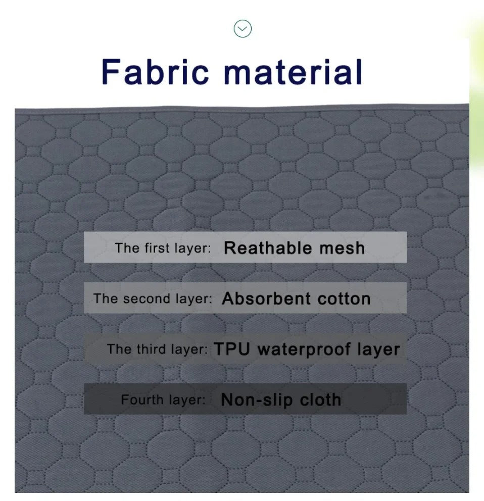 Reusable Pee Pad