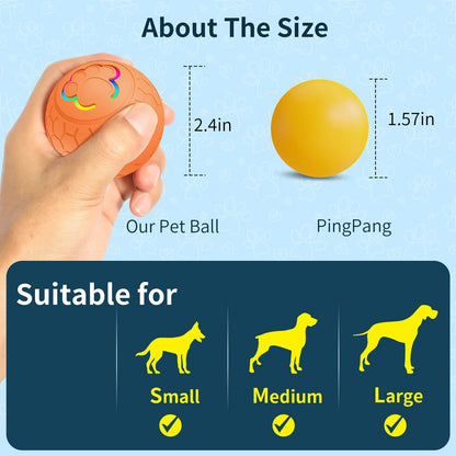 Automatic Dog Ball