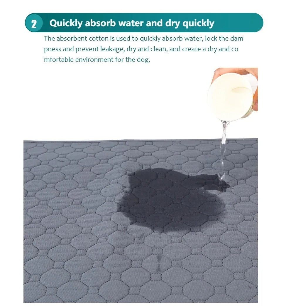 Reusable Pee Pad