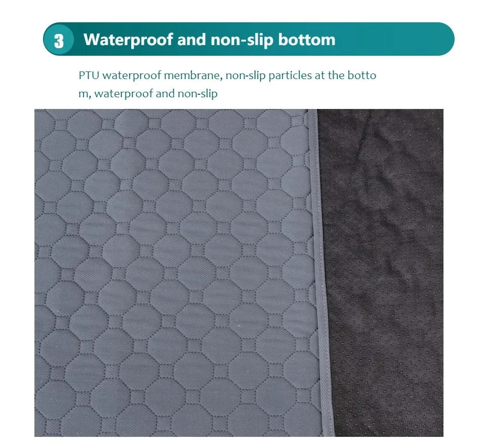 Reusable Pee Pad
