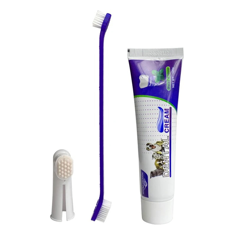 Pet Toothbrush Kit