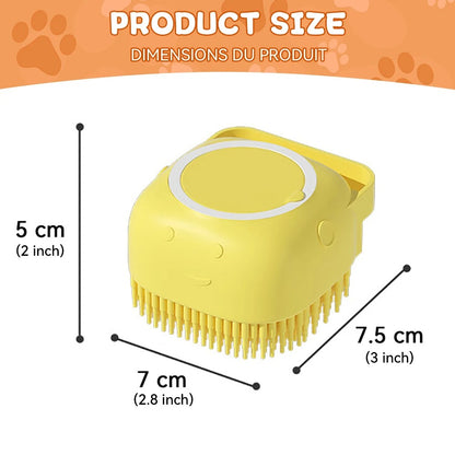 Dog Wash Brush