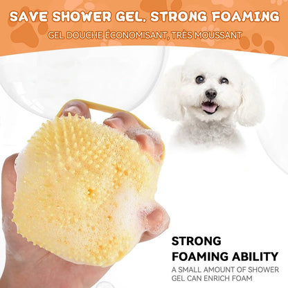 Dog Wash Brush