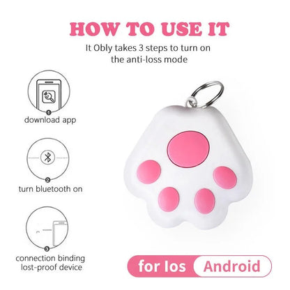 Mini GPS Pet Tracker