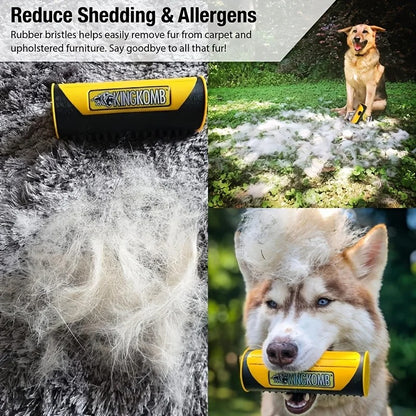 2 In 1 Pet Hair Brush