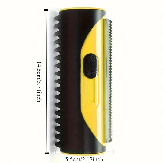 2 In 1 Pet Hair Brush