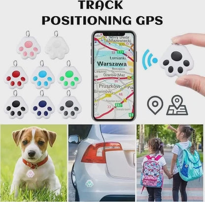 Mini GPS Pet Tracker
