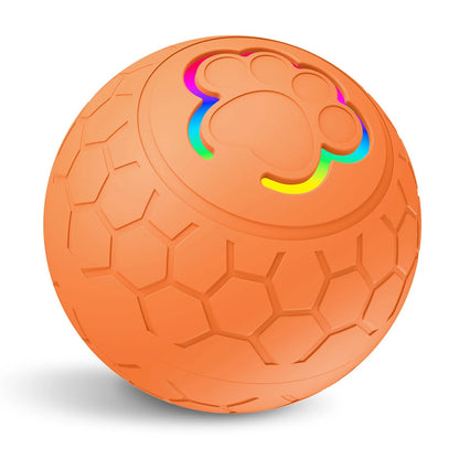 Automatic Dog Ball